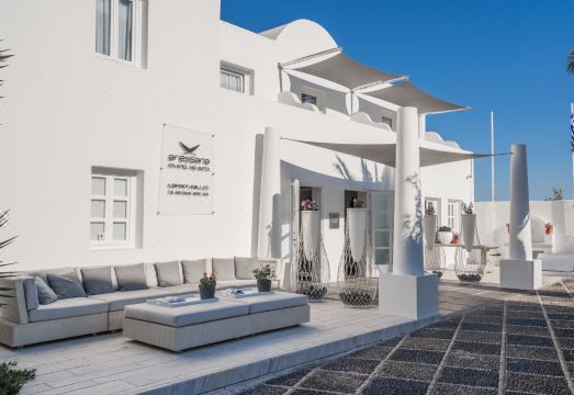 아레사나 스파 호텔 & 스위트 전경