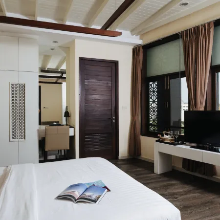 De Chai Colonial Hotel & Spa Hotels in Chiang Mai
