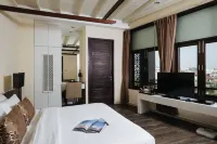De Chai Colonial Hotel & Spa - parking