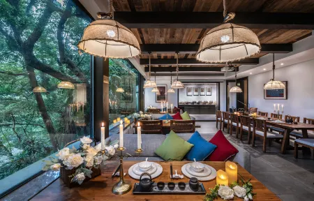 Elegant·Mengxi Villa Отели рядом с достопримечательностью «Zhijiang College of Zhejiang University of Technology»