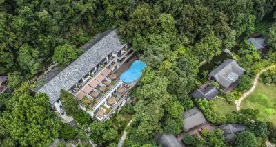 Elegant·Mengxi Villa Hotel in zona Liuhe Tower
