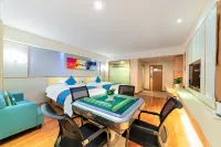 Jintone Hotel Yulin Yuchai Branch Hotel a Yulin