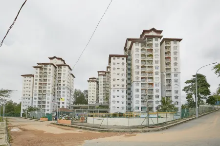 JC Sunshine Bay Resort Port Dickson Отели в г. Порт-Диксон