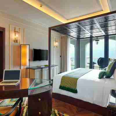 シルク パス グランド リゾート ＆ スパ サパ Rooms