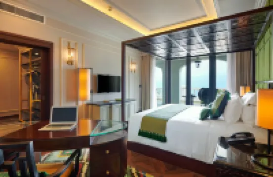 Silk Path Grand Sapa Resort & Spa