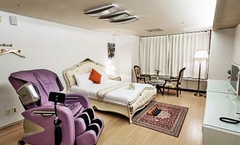 Incheon Airport Capsule Hotel No.1