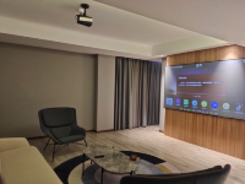 兰欧酒店(韶关浈江区韶关东站店) - 兰大师设计套房