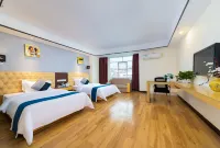 Jin-Tone Hotel Hotels in Yulin