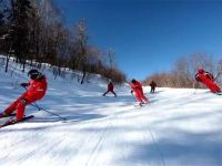 亚布力青年雪鼎山庄 - 酒店附近