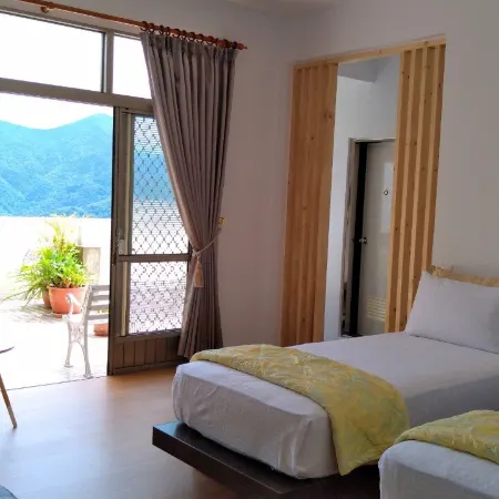 Pusu Tingyuan Hostel Отели рядом с достопримечательностью «Парк Sun Link Sea»