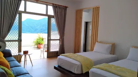 Pusu Tingyuan Hostel