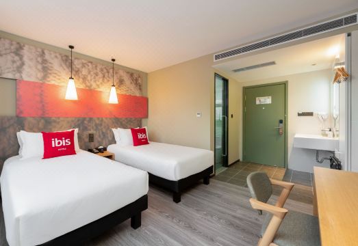 다롄 기차역 경전철역 이비스 호텔 주변 지도