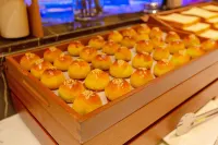 HAWTHORN BY WYNDHAM DALI ERHAI PARL - sarapan