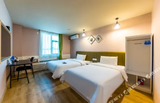 雲溪·悦酒店（蘭州雁灘科教城店）