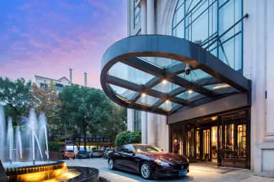 Jundu Boutique Hotel (Jinhua City Government) Hotels near Zhejiang Traffic Technician College