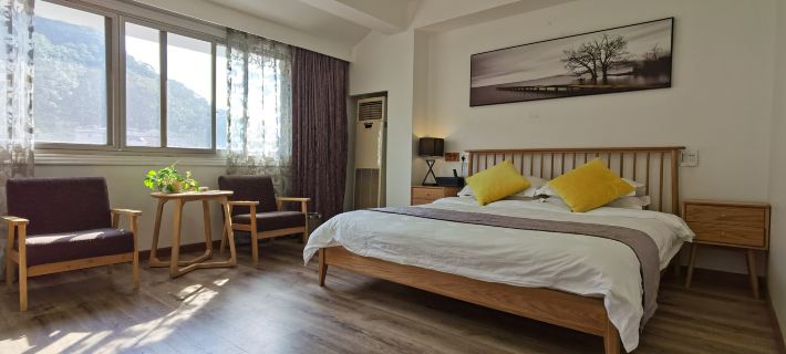 Ruyilou Hostel Hotels in Yueqing