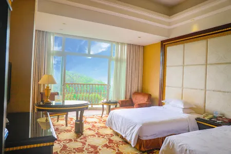 富萊飯店（東莞虎門高鐵站萬達廣場店）