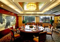 Jinling Mandarin Garden Hotel Nanjing