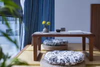 Tiantai Happiness Inn - Kitchens