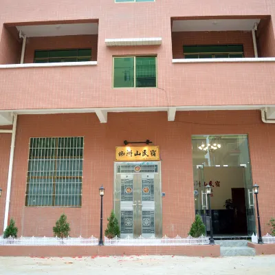 Zhongshan Xizhoushan Homestay Hotel dekat Pulau Yeli