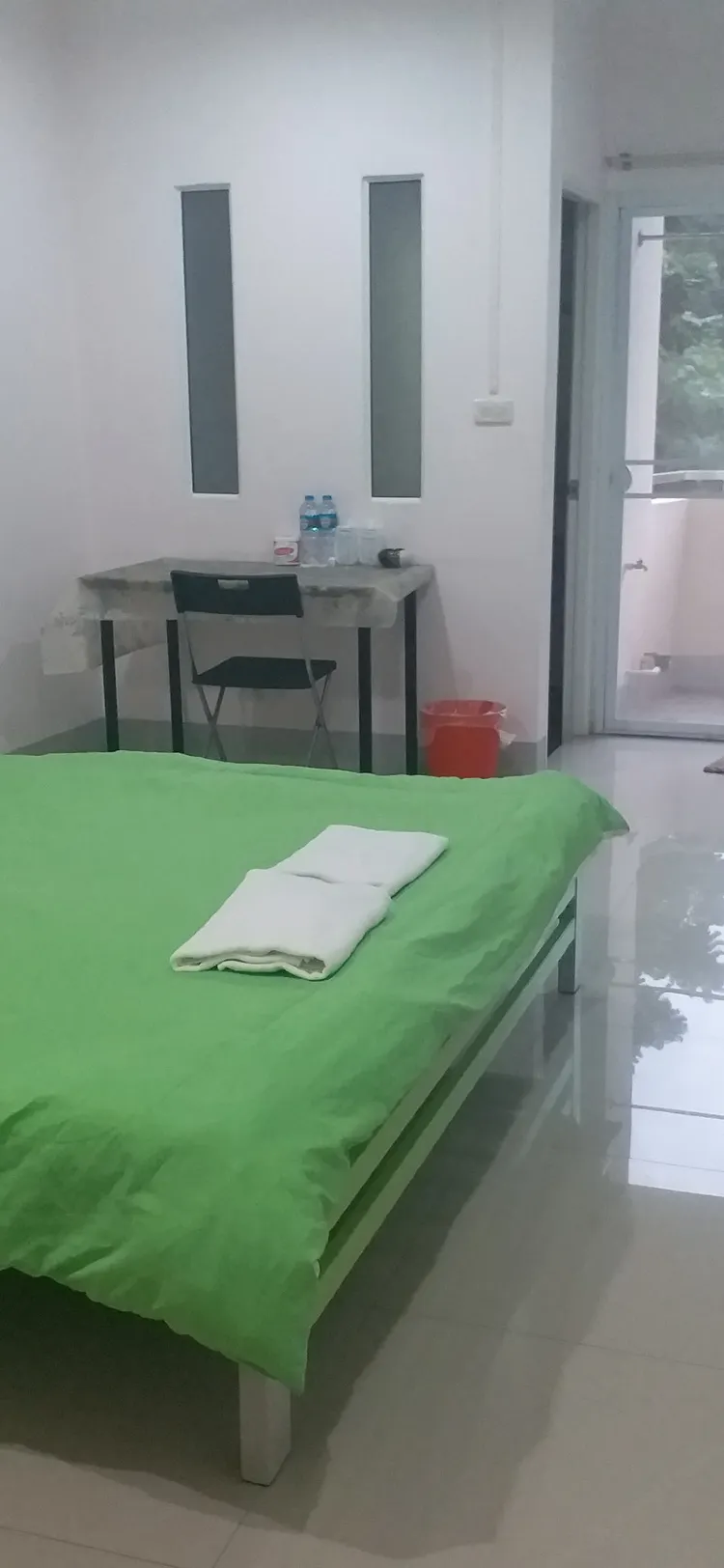ห้องสแตนดาร์ด พร้อมพัดลม