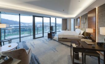 Holiday Inn Nanjing Xuanwu Lake