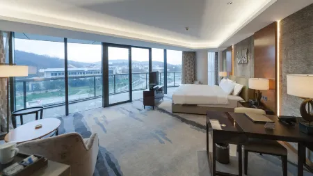 Holiday Inn Nanjing Xuanwu Lake
