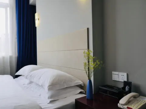 Pebble Hotel Pudong International Airport Chuanliu Highway