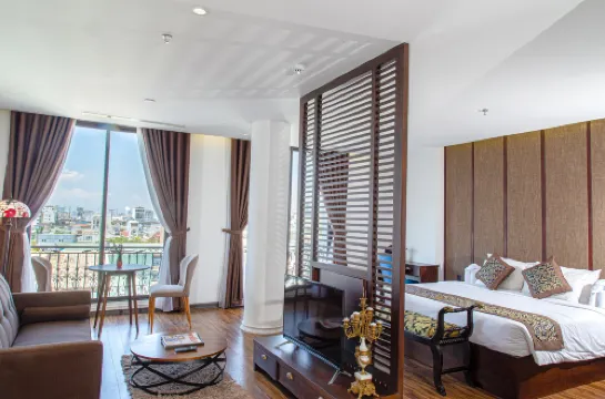 Dong Duong Hotel & Suites - Afternoon Tea Inclusive - Very Central