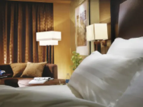 เกล็นวิวไอทีซีพลาซ่าชองคิง โรงแรมในฉงชิ่ง