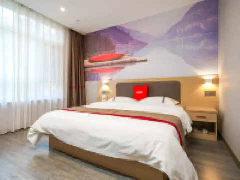 Shuiyifang Hotel (Yangquan Pingding Expressway Junction Branch) Hotels in Pingding County