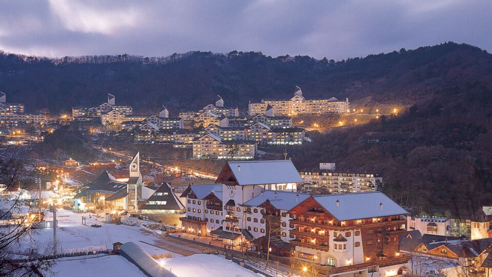 Muju Deogyusan Resort