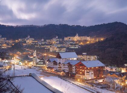 무주 덕유산 리조트