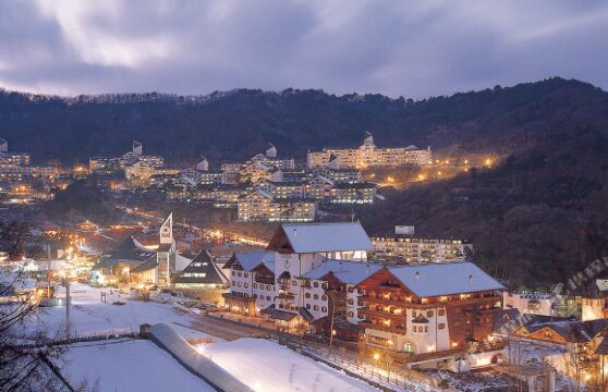 茂朱 德裕山度假酒店