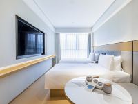 全季酒店(上海浦东机场祝桥店) - 高级双床房