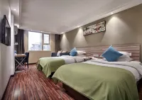 Ocean Hotel (Guilin Railway Station South Zhongshan Road) Hotels in Guilin