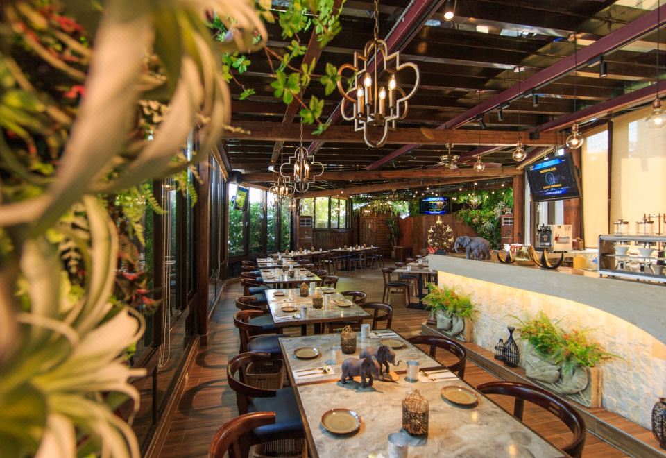 1. 타이베이 가든 ..