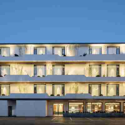 希辰國際度假酒店（婺源高鐵站店） Hotel Exterior