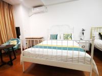 上海米宿服务式公寓 - 豪华投影双床房