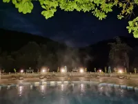 Relong Hot Spring Resort - جاكوزي