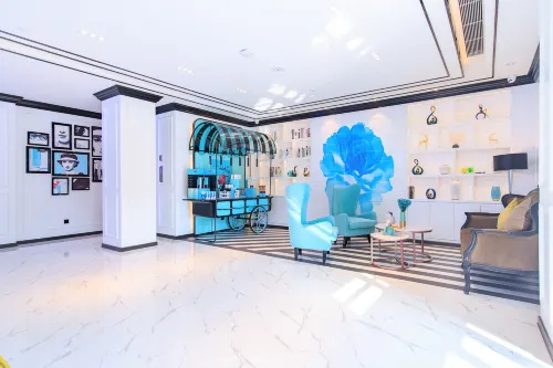 Xian Hotel (Beijing Daxing International Airport Branch) Избранное Photos