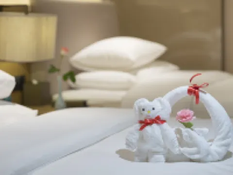 Grand New Century Hotel luan Hoteles en Lu'an