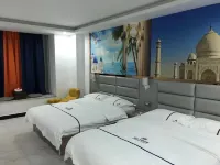 Jieyang platinum theme apartment