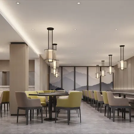 Merlinhod Hotel (Xianyang Sanyuan Bus Station)
