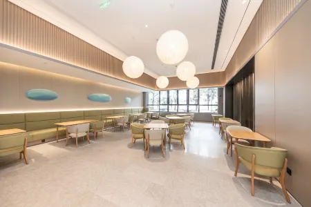 JI Hotel (Taizhou Old Street Fengcheng River Scenic Area) Отели рядом с достопримечательностью «Daohe Ancient Street»