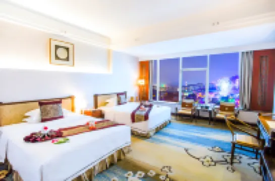 ไหล่ชิง ฮอลิเดย์ รีโซเทล โรงแรมใกล้อินเซียนวิลล่า