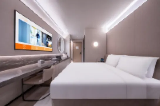 Crystal Orange Beijing Guomao Heshenghui Hotels near Baiziwan