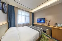 Mei Hua Light Luxury Hotel (Beijing South Railway Station Shiliuzhuang Subway Station) Hotels in Yongdingmen and South Railway Station Area