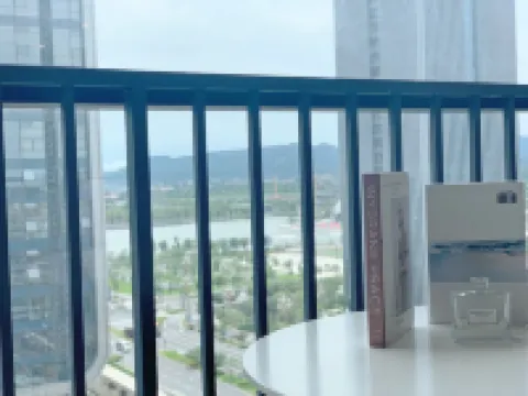 不思八九城市公寓(德清銀泰城店)