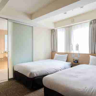 JR西日本グループ ヴィアイン秋葉原 Rooms